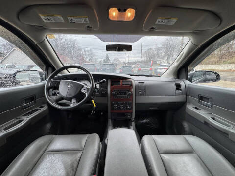 2006 Dodge Durango SLT
