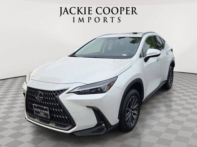 2025 Lexus NX 250