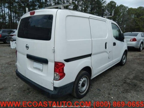 2016 Nissan NV200 SV