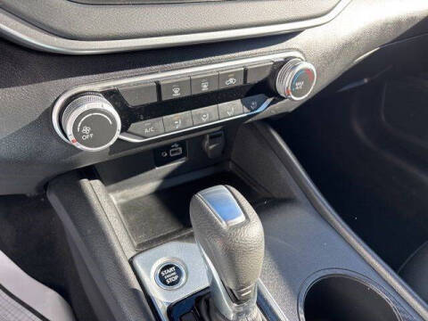 2024 Nissan Altima 2.5 S