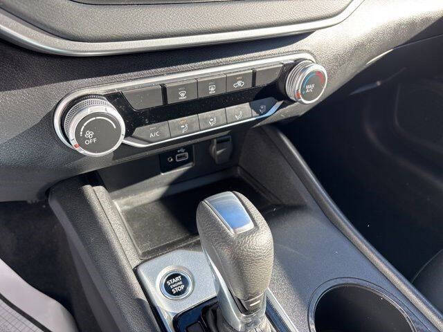 2024 Nissan Altima 2.5 S