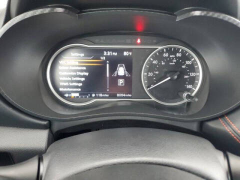 2023 Nissan Versa SR