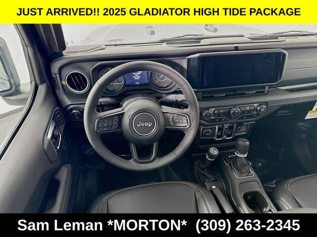 2025 Jeep Gladiator High Tide