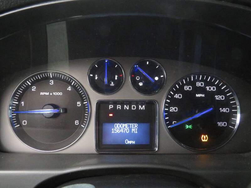 2007 Cadillac Escalade EXT