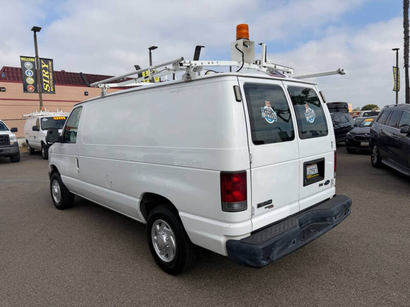 2013 Ford E-Series E-150
