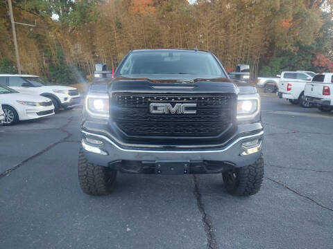 2017 GMC Sierra 1500 SLT