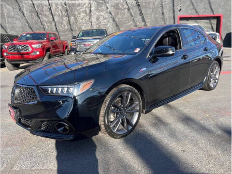 2019 Acura TLX