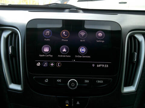 2020 Chevrolet Malibu RS