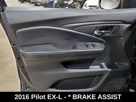 2016 Honda Pilot EX-L