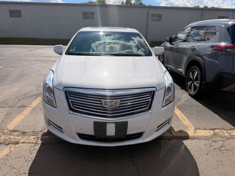 2017 Cadillac XTS Platinum Vsport