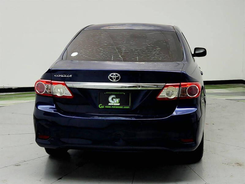 2013 Toyota Corolla