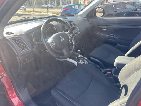 2011 Mitsubishi Outlander Sport ES