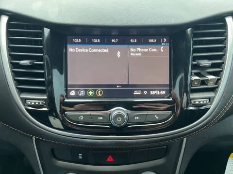 2020 Chevrolet Trax LS