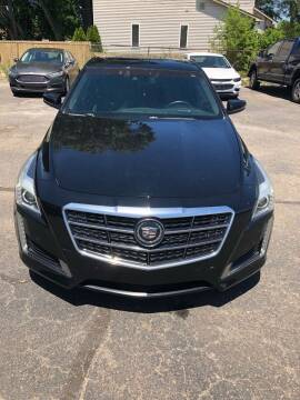 2014 Cadillac CTS for sale at Car Now LLC in Madison Heights MI