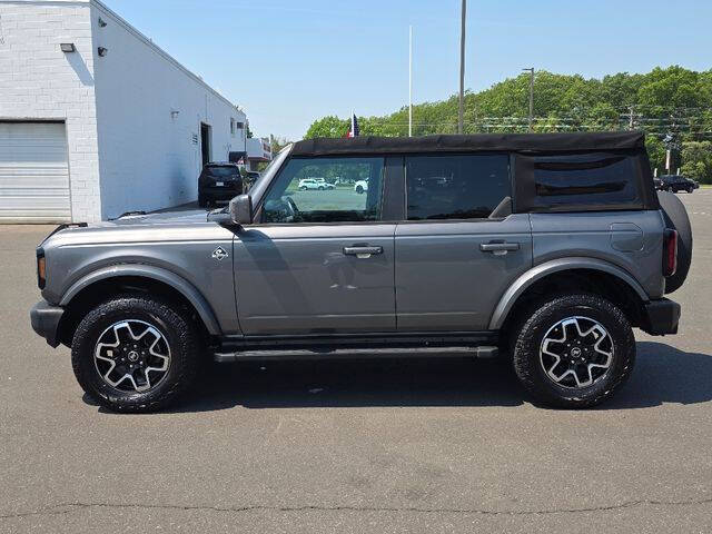 2021 Ford Bronco Outer Banks