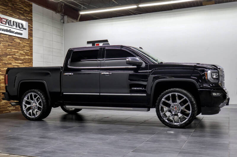 2017 GMC Sierra 1500
