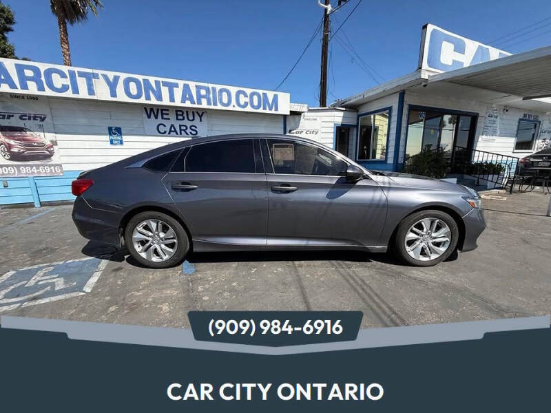 2018 Honda Accord LX