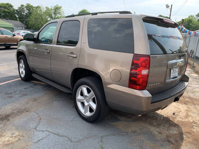 2007 Chevrolet Tahoe LT
