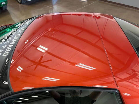 2002 Chevrolet Camaro Z28