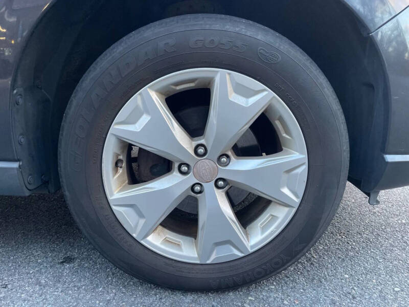 2015 Subaru Forester 2.5i Premium