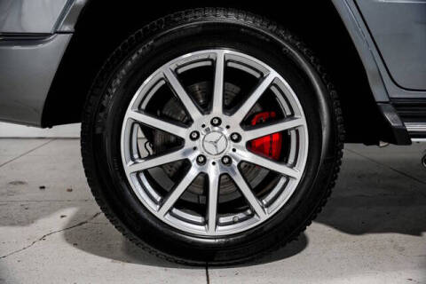 2021 Mercedes-Benz G-Class AMG G 63