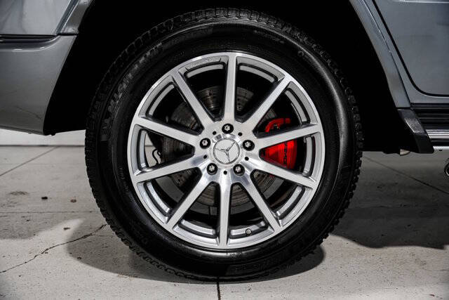 2021 Mercedes-Benz G-Class AMG G 63