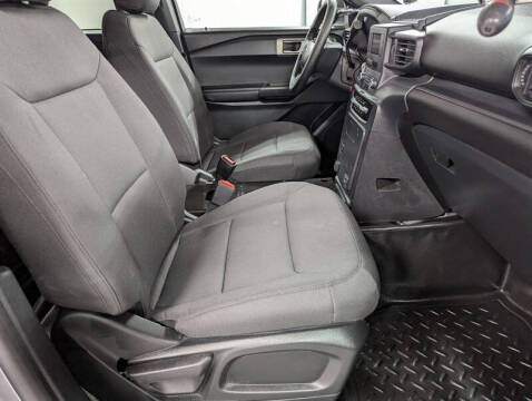 2024 Ford Explorer Police Interceptor Utility