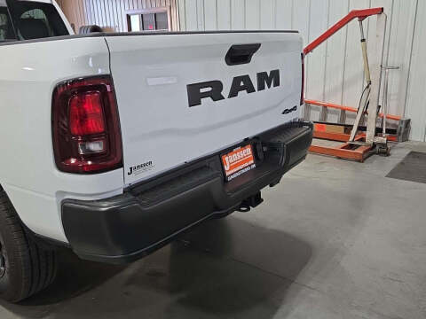 2026 RAM 3500 Tradesman