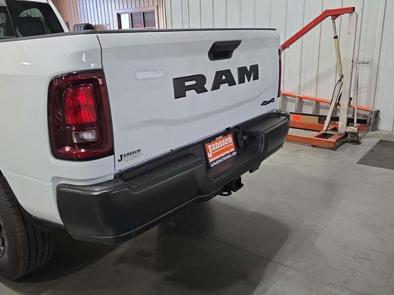 2026 RAM 3500 Tradesman
