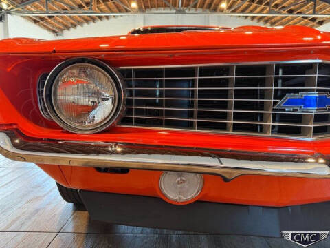 1969 Chevrolet Camaro