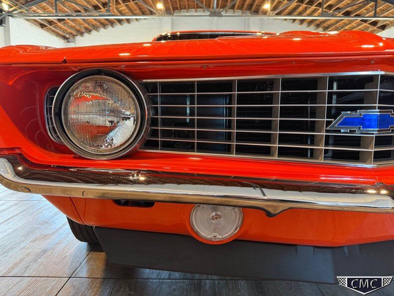 1969 Chevrolet Camaro