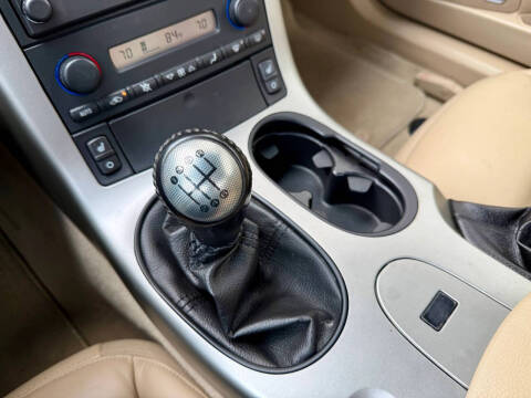 2005 Chevrolet Corvette