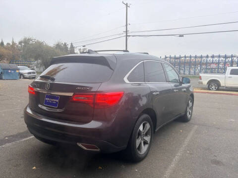 2015 Acura MDX