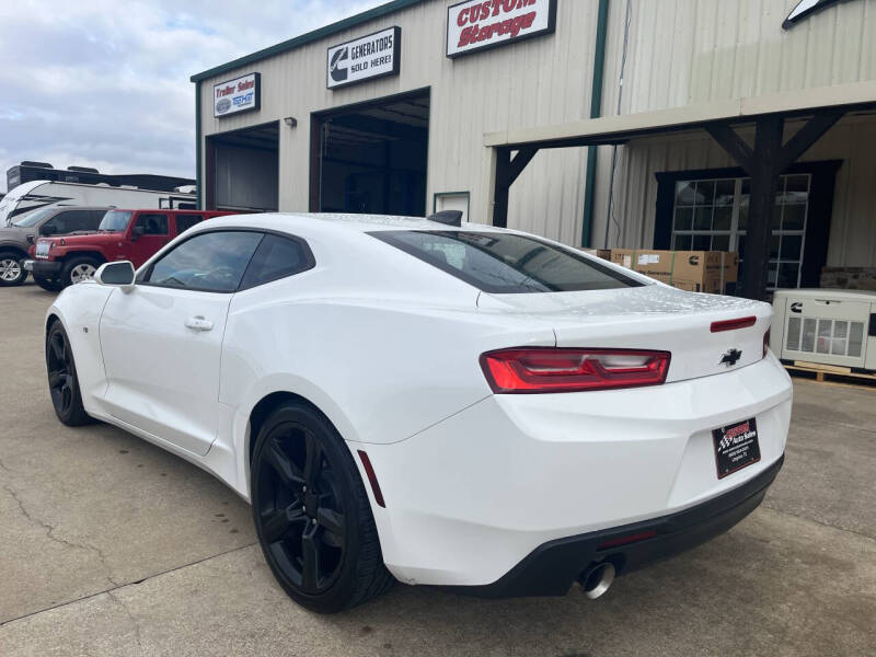 2017 Chevrolet Camaro LT