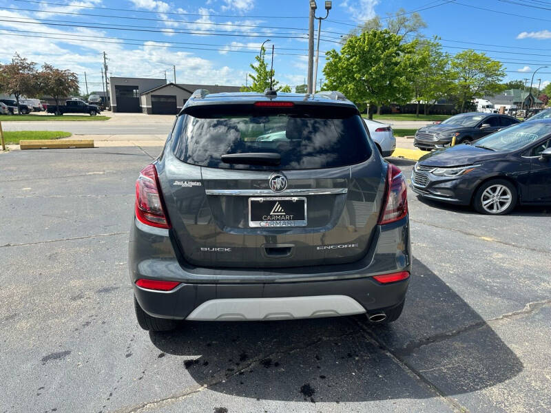 2017 Buick Encore Preferred