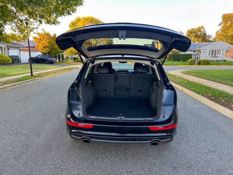 2014 Audi Q5 3.0T quattro Premium Plus