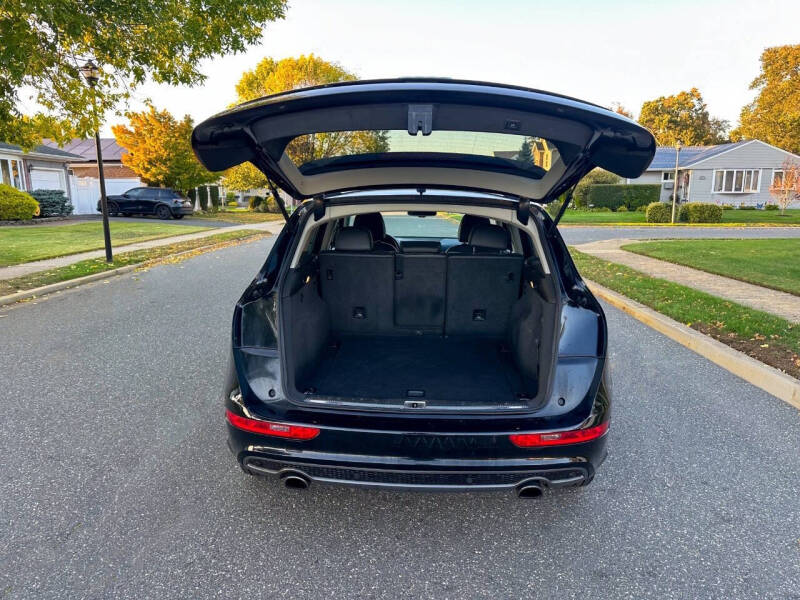 2014 Audi Q5 3.0T quattro Premium Plus
