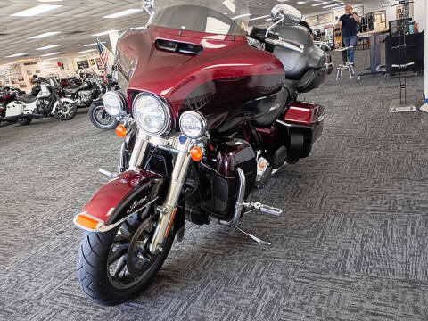 2015 Harley-Davidson Electra Glide Ultra Classic