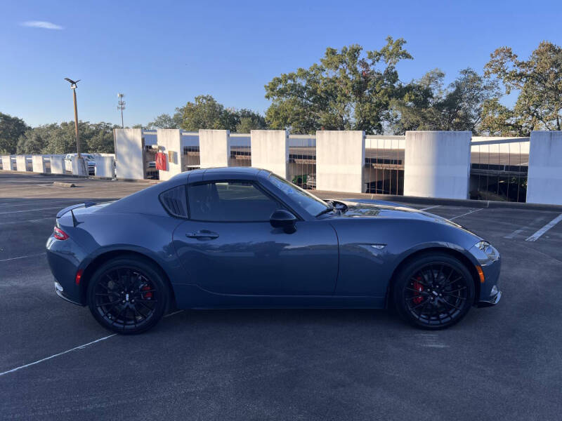 2021 Mazda MX-5 Miata RF Club