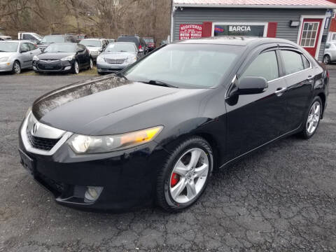 2009 Acura TSX for sale at Arcia Services LLC in Chittenango NY