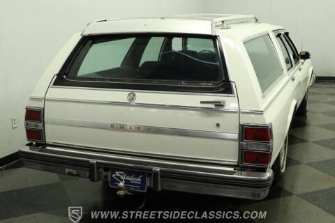 1983 Buick Electra Estate