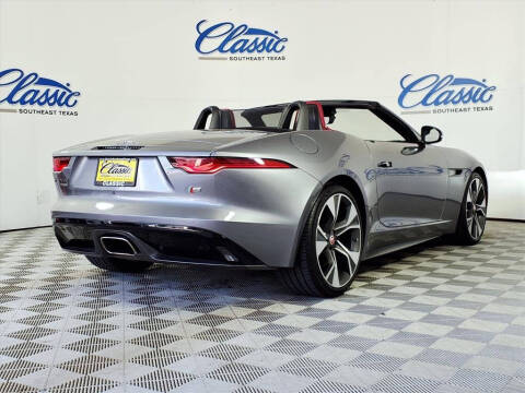 2021 Jaguar F-TYPE First Edition