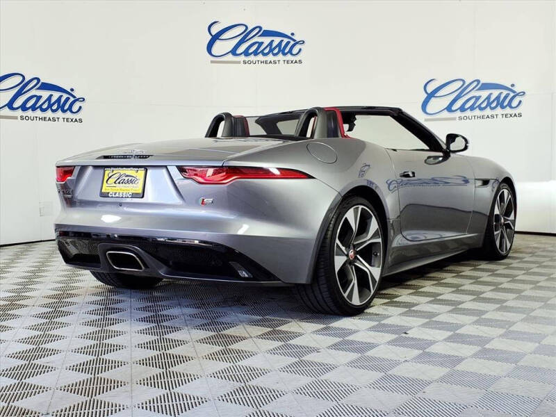 2021 Jaguar F-TYPE First Edition