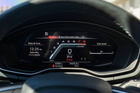 2024 Audi A5 Sportback quattro S line Prem Plus 45 TFSI