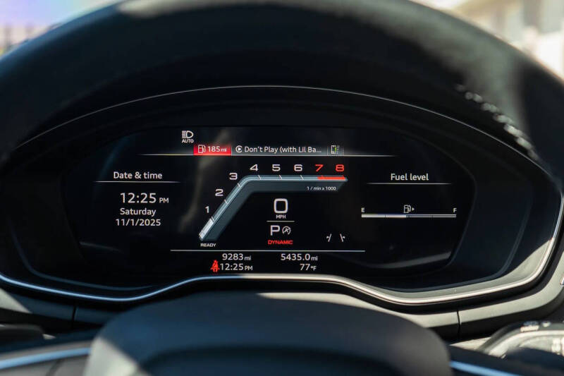 2024 Audi A5 Sportback quattro S line Prem Plus 45 TFSI