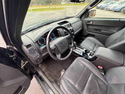 2010 Ford Escape Limited