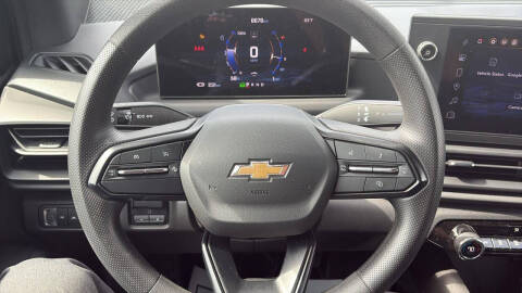 2024 Chevrolet Silverado EV Work Truck