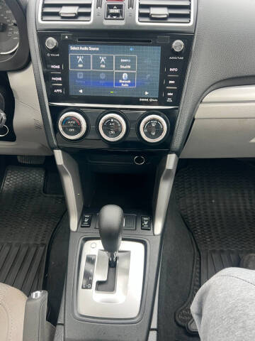 2017 Subaru Forester 2.5i Premium