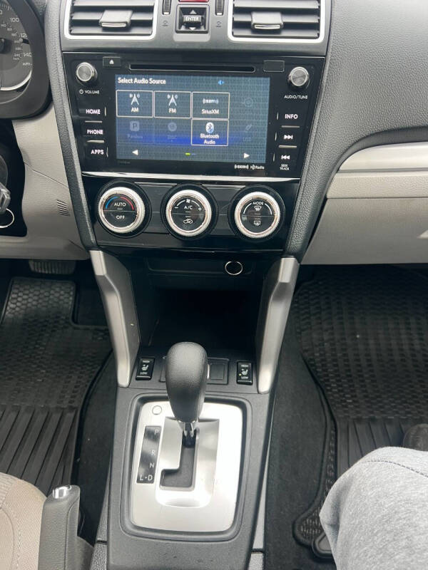 2017 Subaru Forester 2.5i Premium