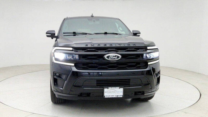 2022 Ford Expedition MAX Limited